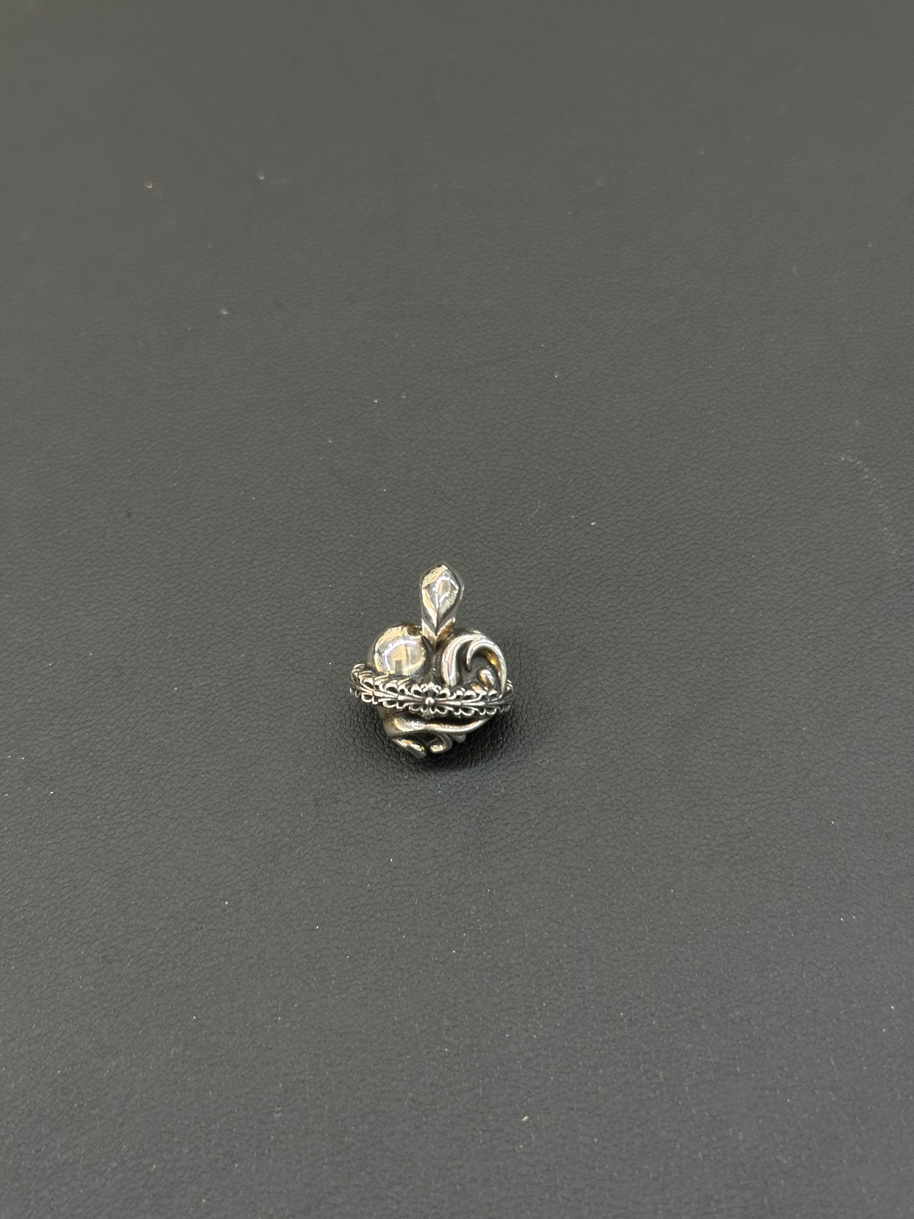 Chrome Hearts Hearts Charm