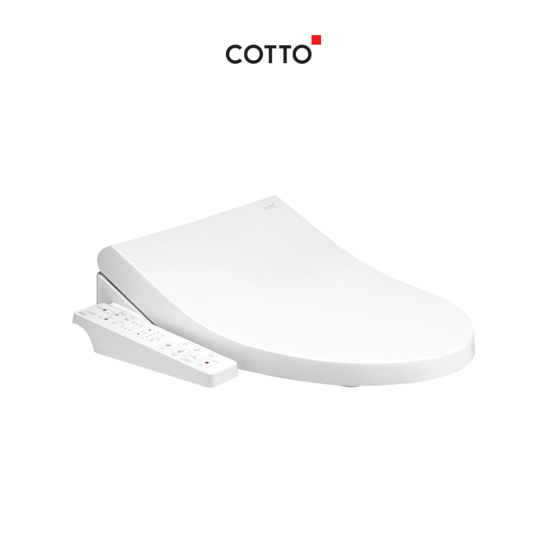 COTTO C9203 คอนวีนิค ฝารองนั่งอัตโนมัติแบบใช้ไฟฟ้า (คอตโต้)