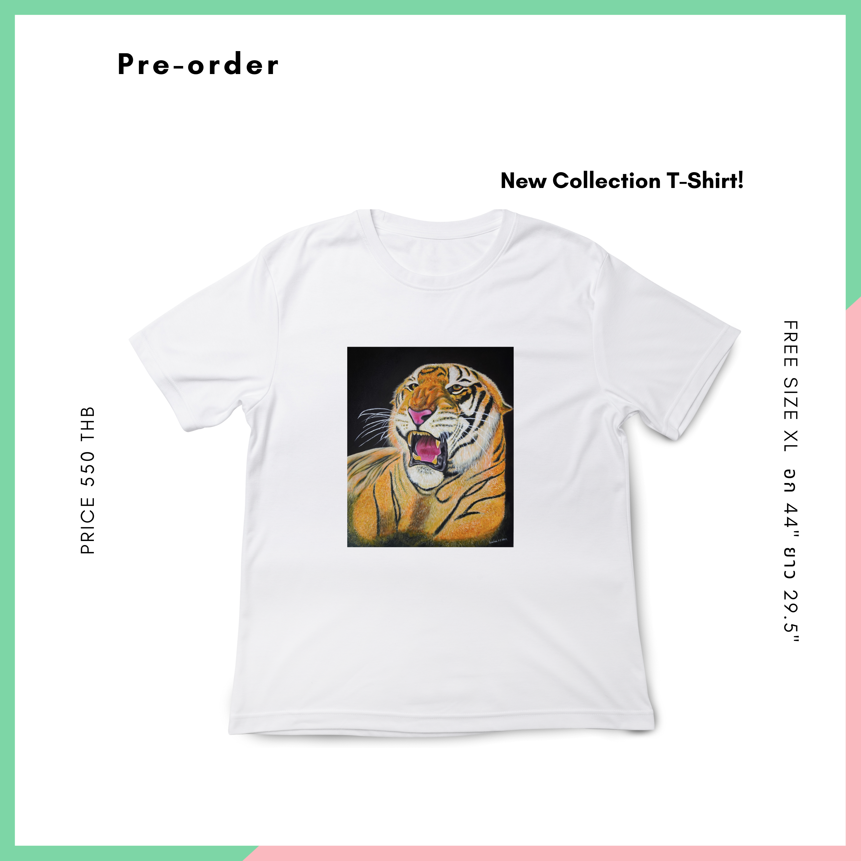 T-shirt MAARTSTUIDO White