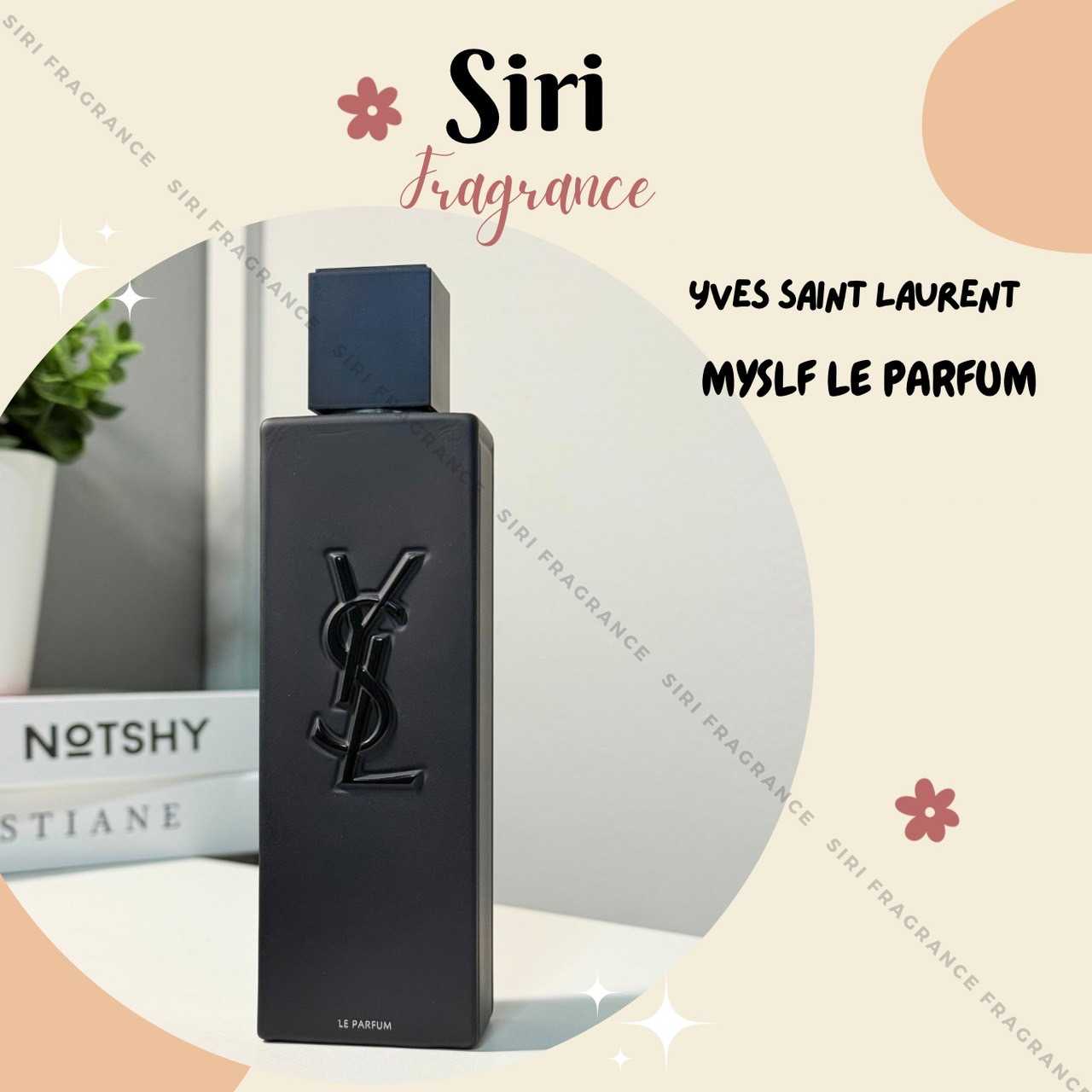 น้ำหอมแท้แบ่งขาย YSL Myslf Le Parfum