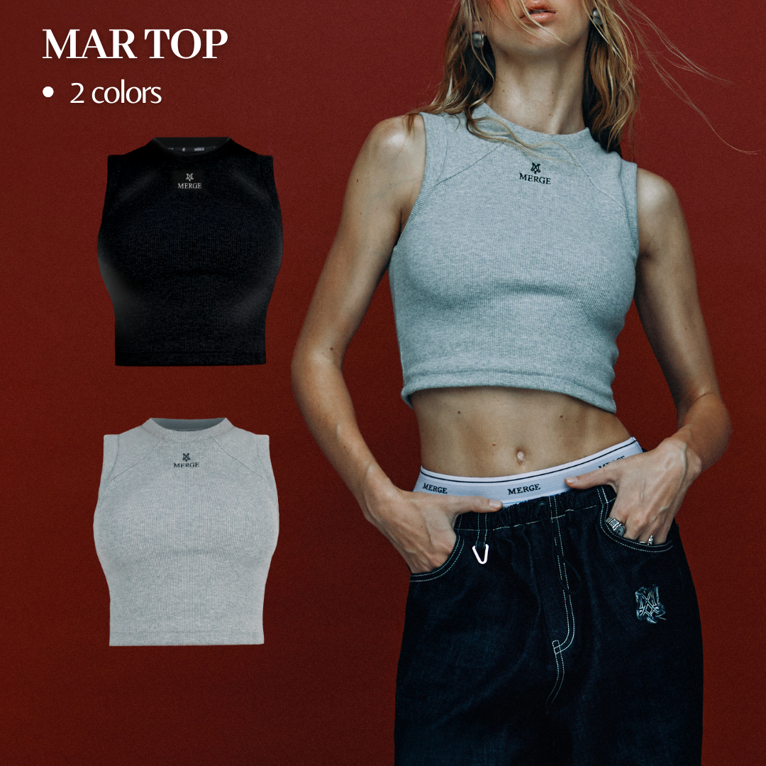 Merge Official - Mar Top (พร้อมส่ง)