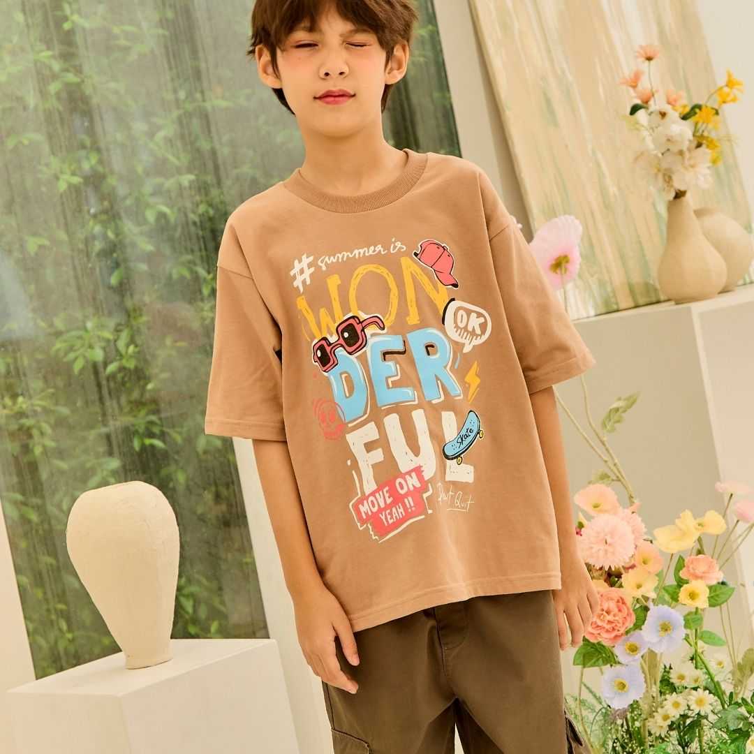 e'clat เสื้อเด็กโตพรีทีน SKU-4023