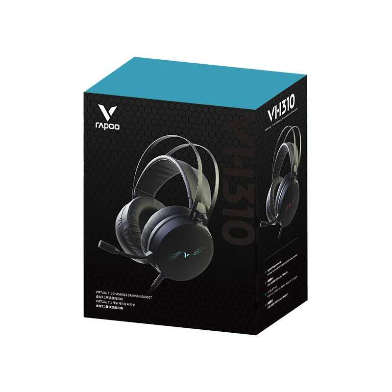 Rapoo รุ่น VH310 Virtual 7.1 Gaming Headset (VH310)