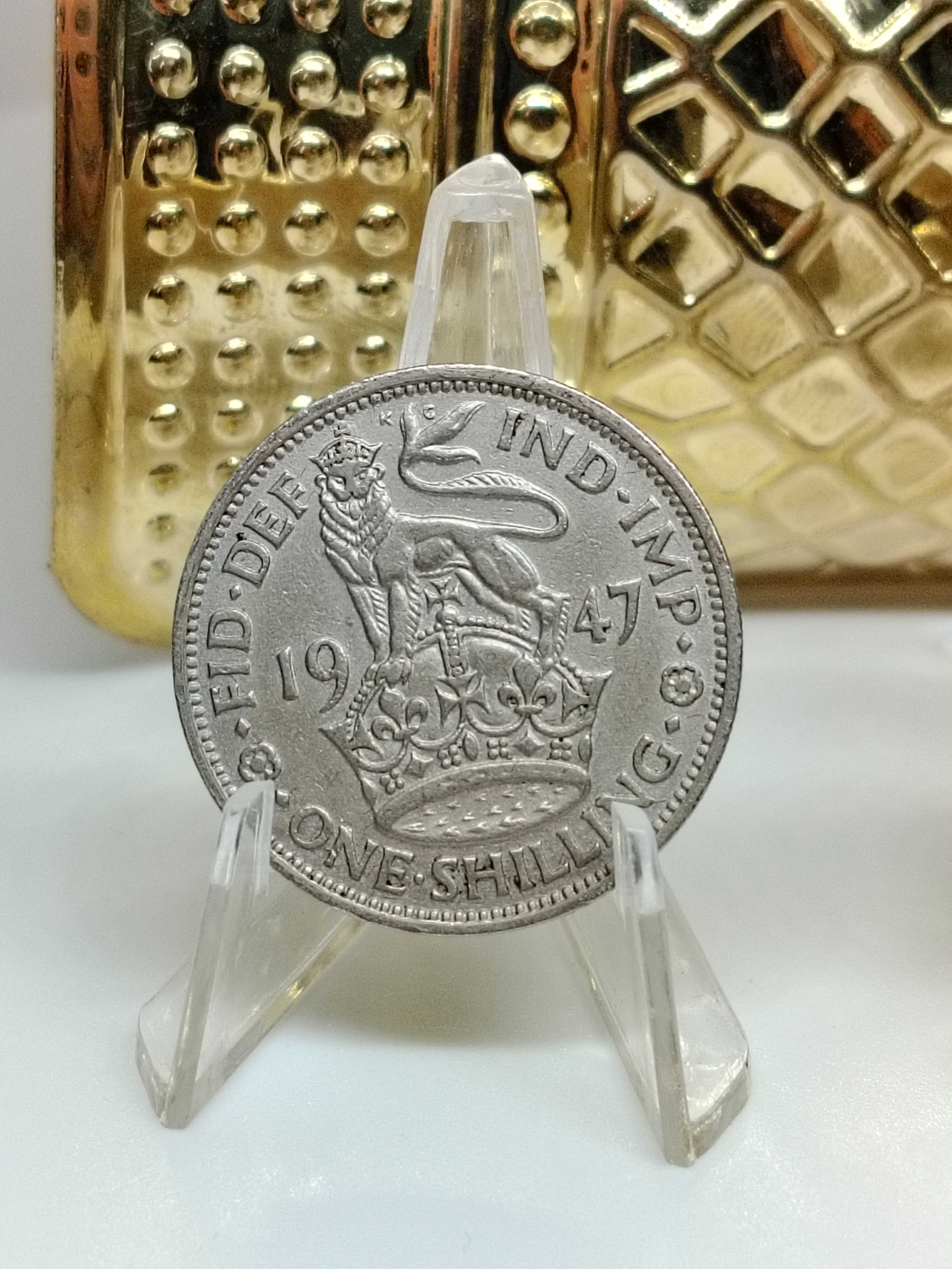1947/1950/1951 ONE SHILLING AUSTRALIA 