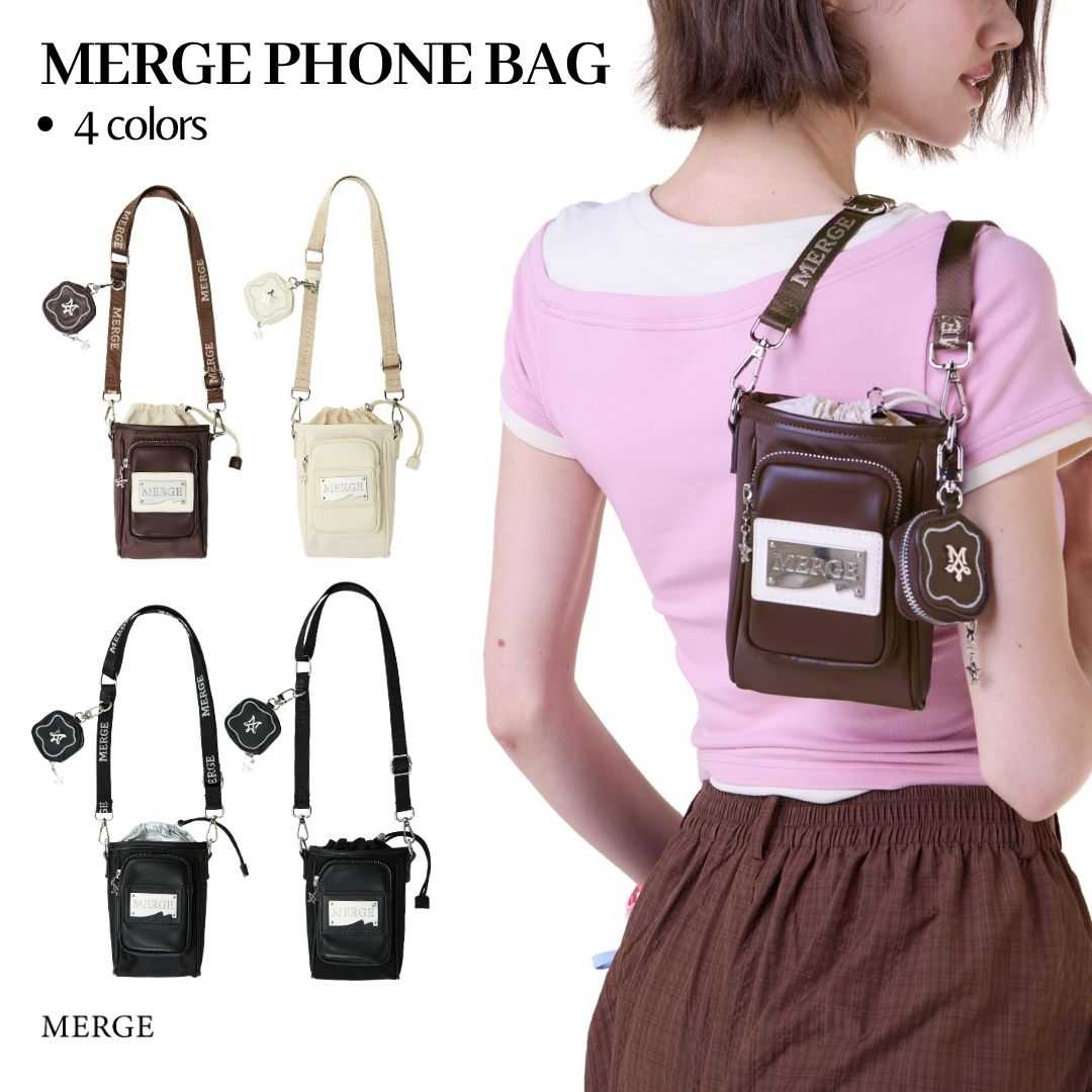 Merge Official - Merge Phone Bag (พร้อมส่ง)