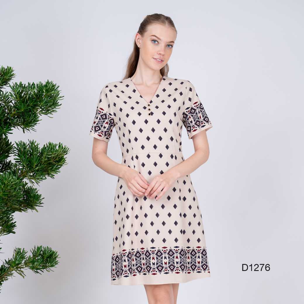 D1276-cottonแฮอิน-กากี