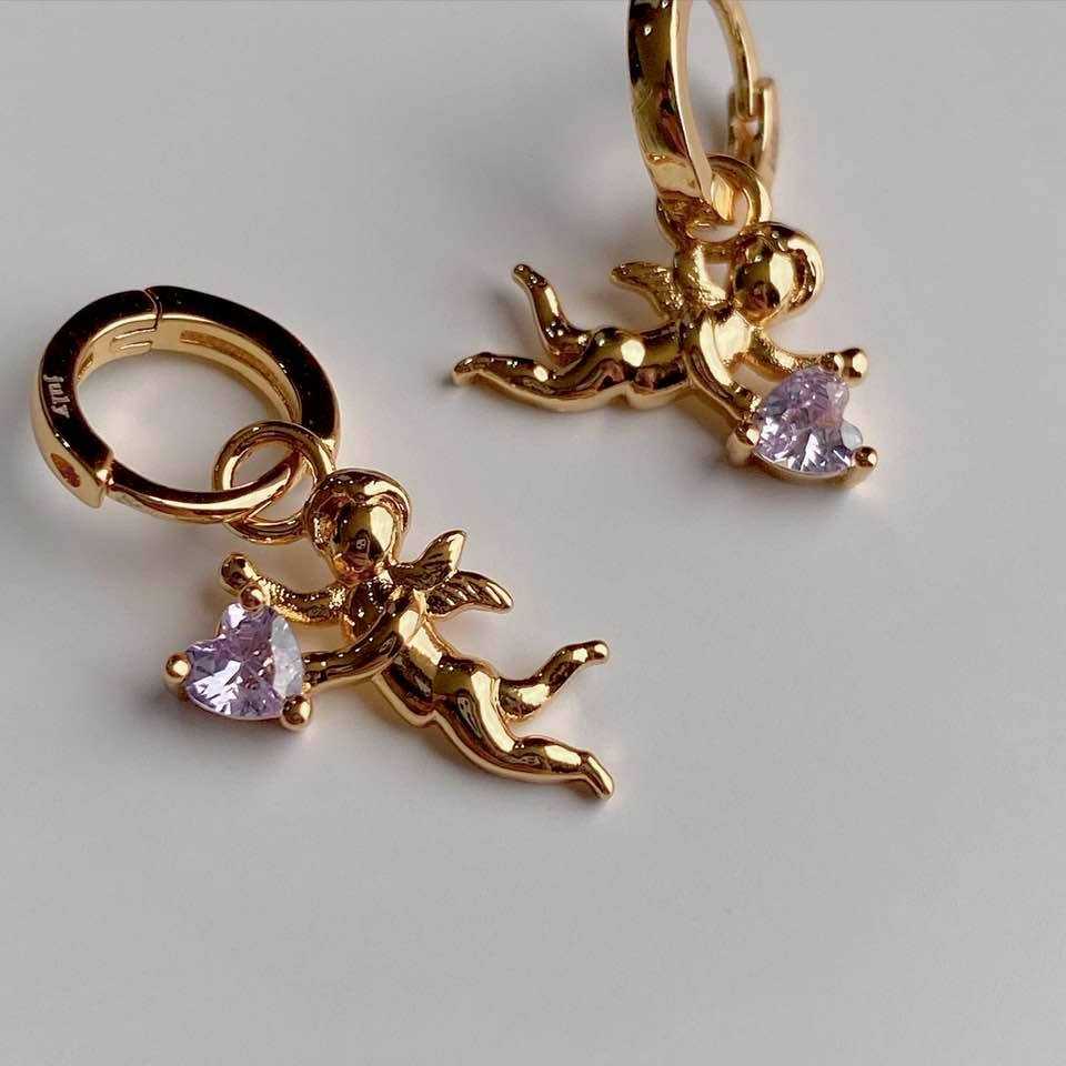 Julysbkk - gemmie fairytale earrings