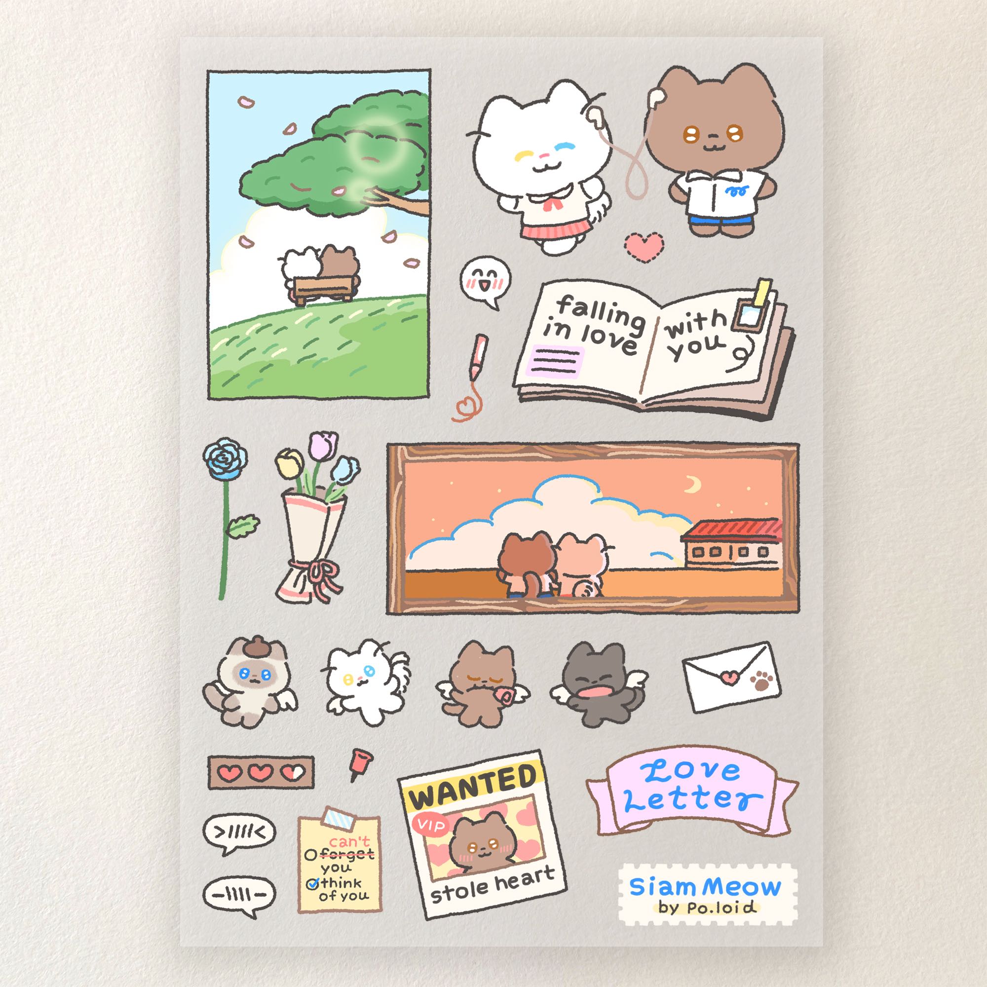 My youth sticker