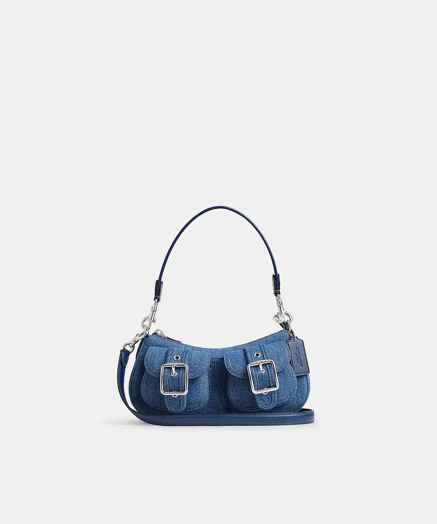 COACH ASHTON BAG CAK44 SV/IN