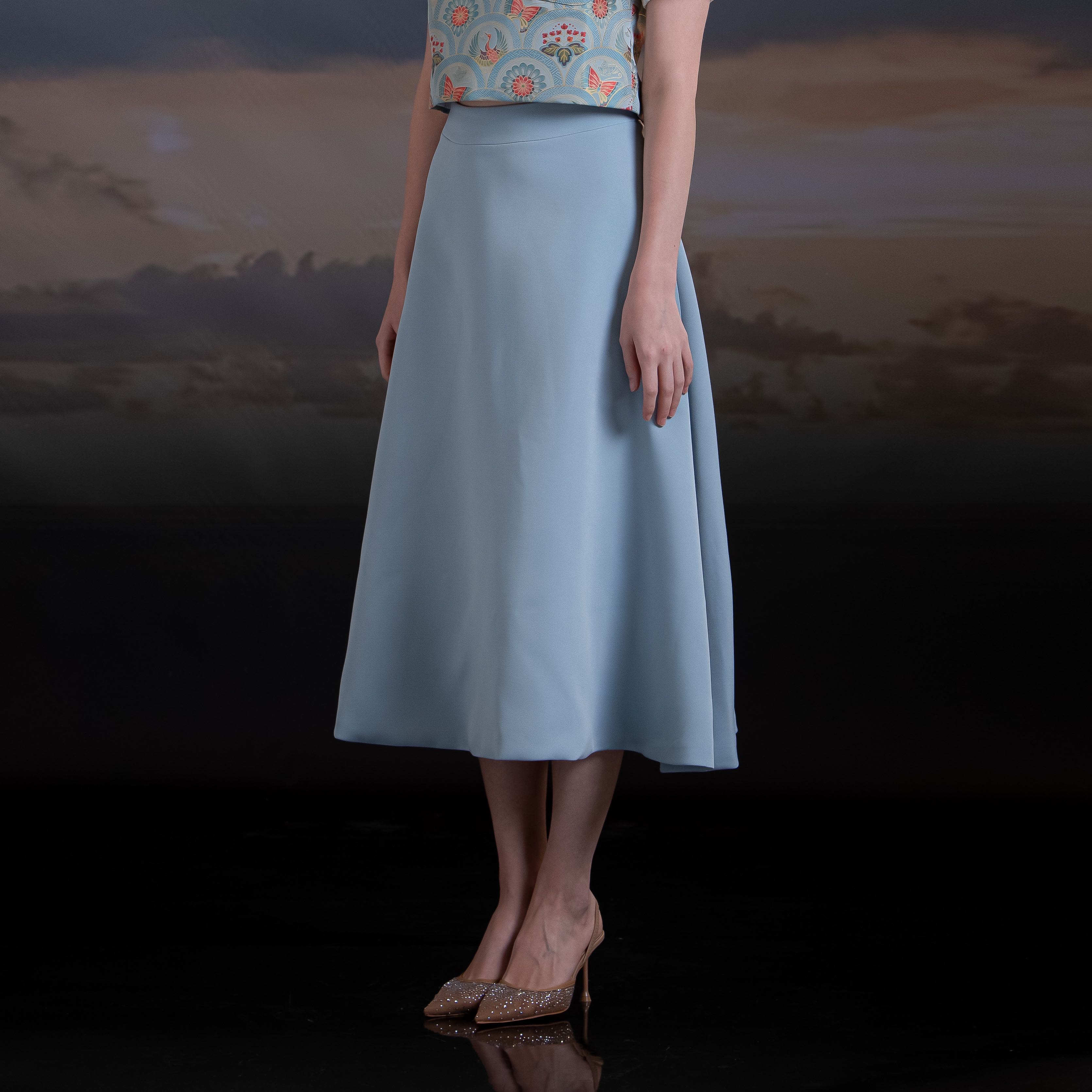 Fuller A Skirt
