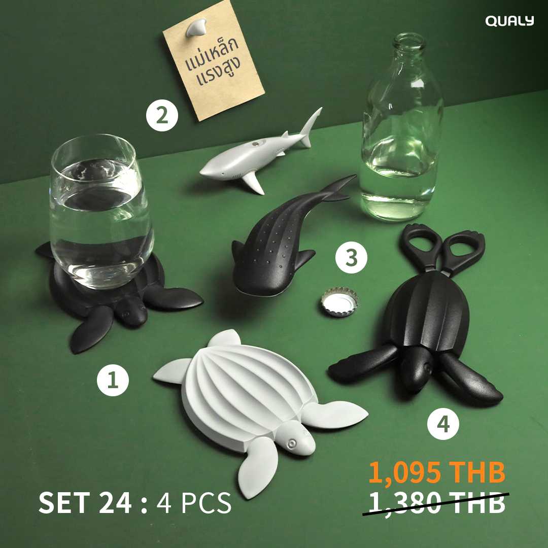 ECO GIFT SET 24