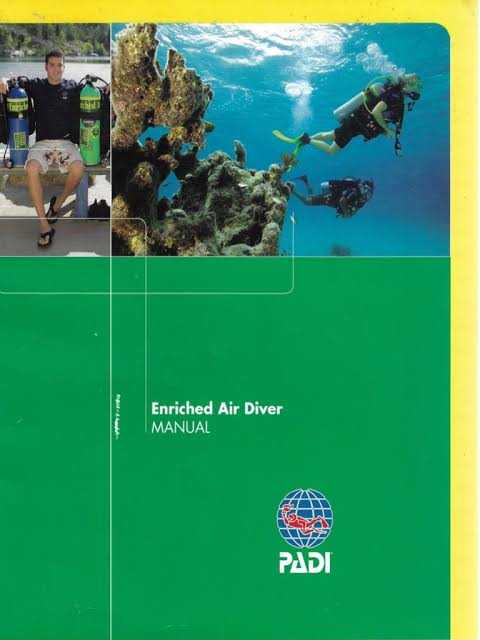 Enriched Air Nitrox Diver Course