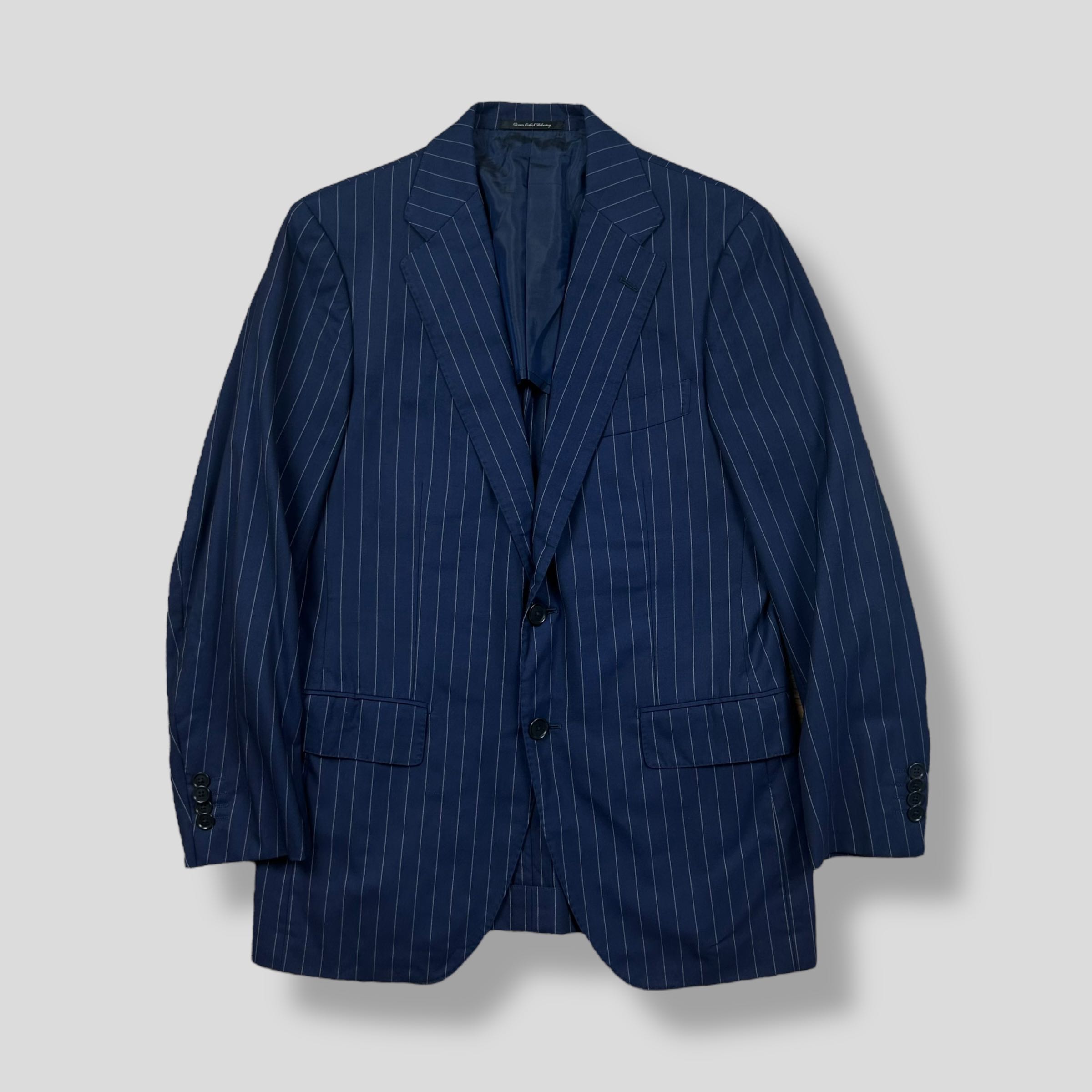 GREEN LABLE RELAXING BLAZER 