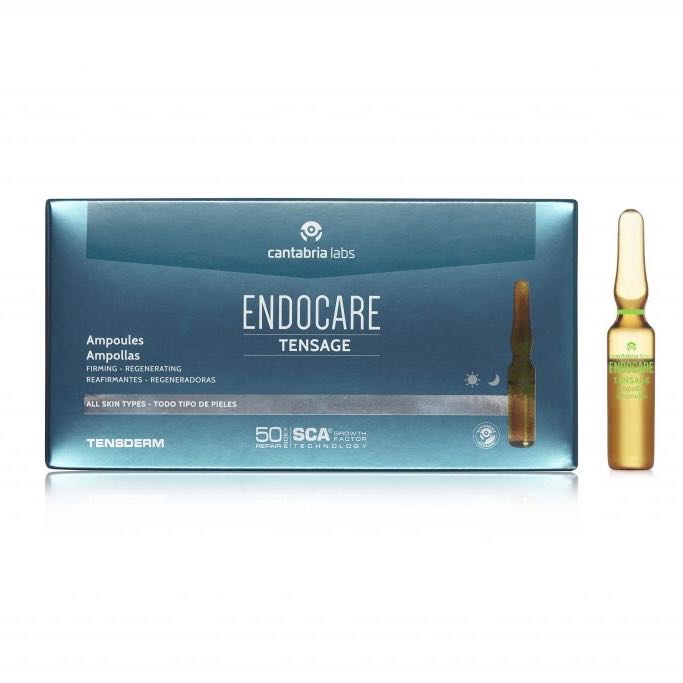 Endocare Tensage Ampoules SCA50 (หลอดแก้ว)
