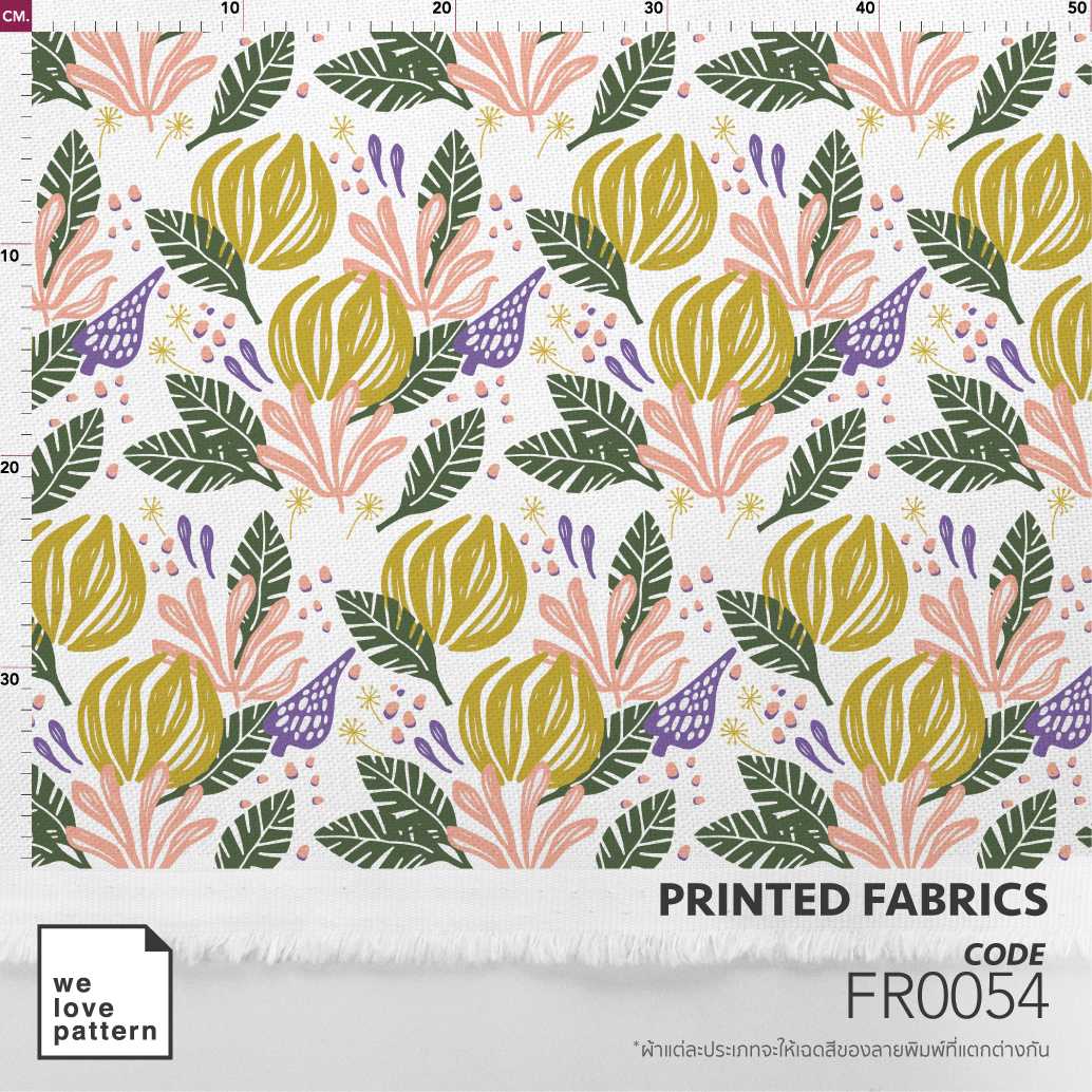 รหัสลาย : FR0054