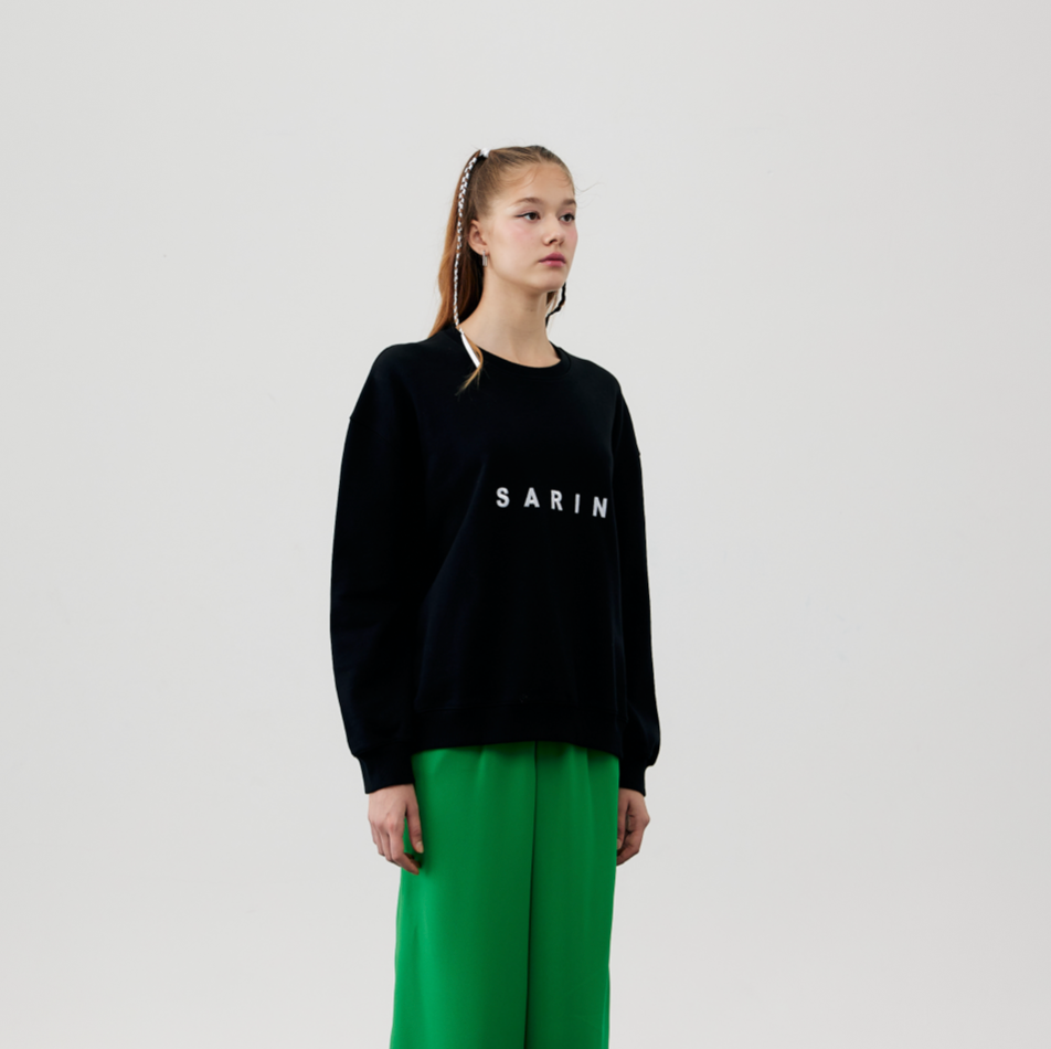 SARIN Boyfriend Sweater