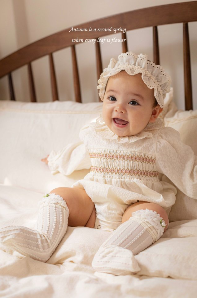 Annika Smocking Suit (pre-order)