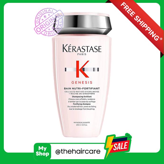 KERASTASE BAIN NUTRI-FORTIFIANT