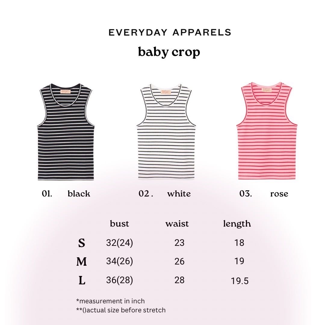 Baby crop
