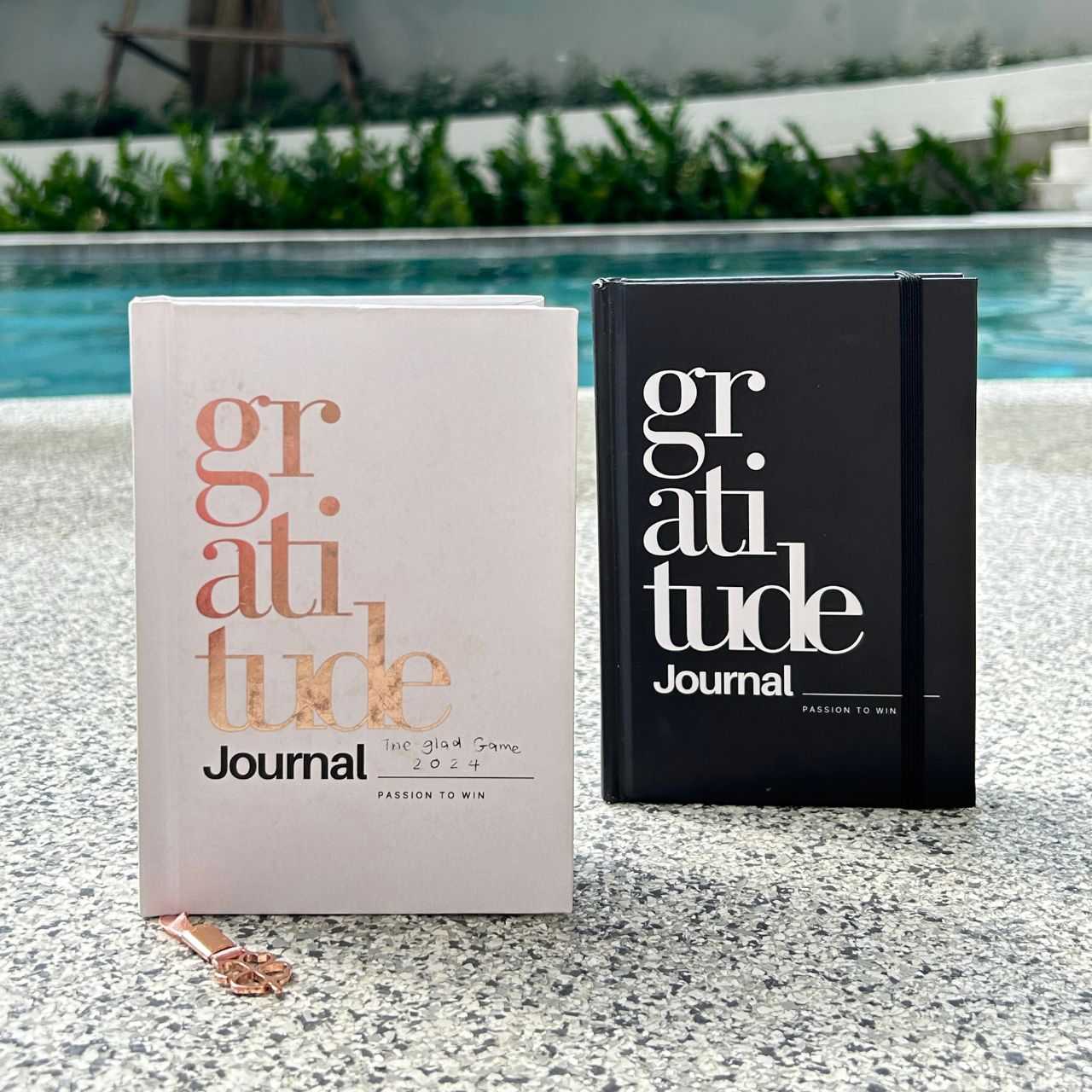 สมุดบันทึก Gratitude Journal รุ่น Limited Edition