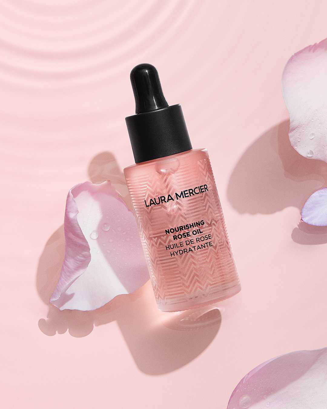 Nourishing Rose Oil