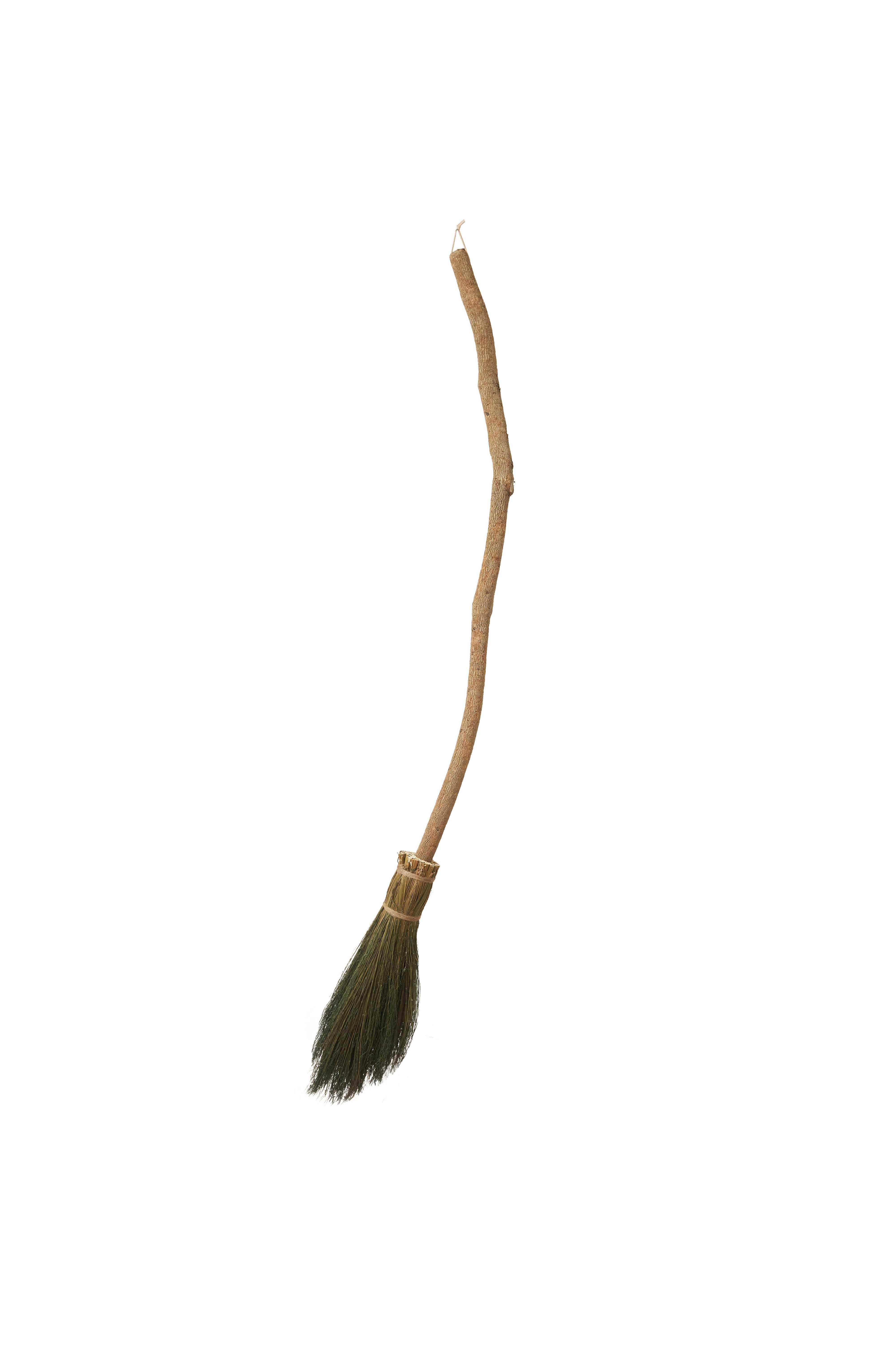Spooky Broom - Classic Magnum (Dark Brown)