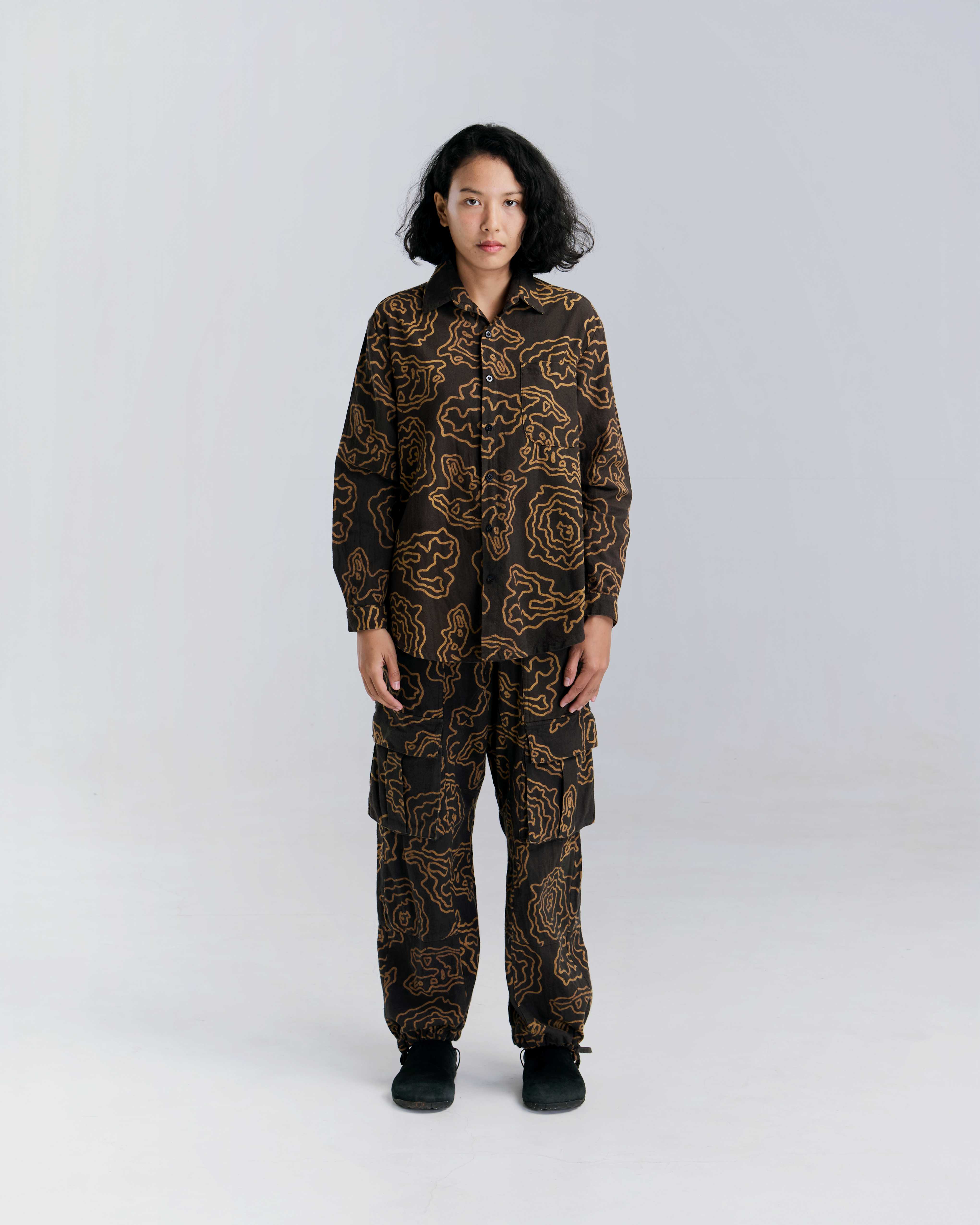 Doi Dirt Long Sleeve Shirt