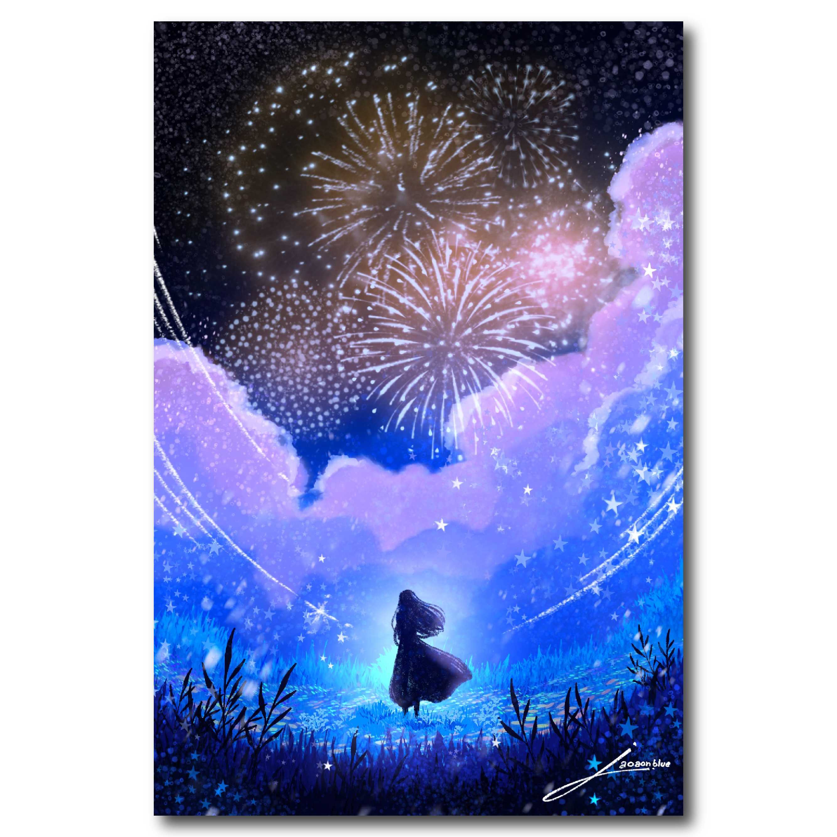 Fireworks Night