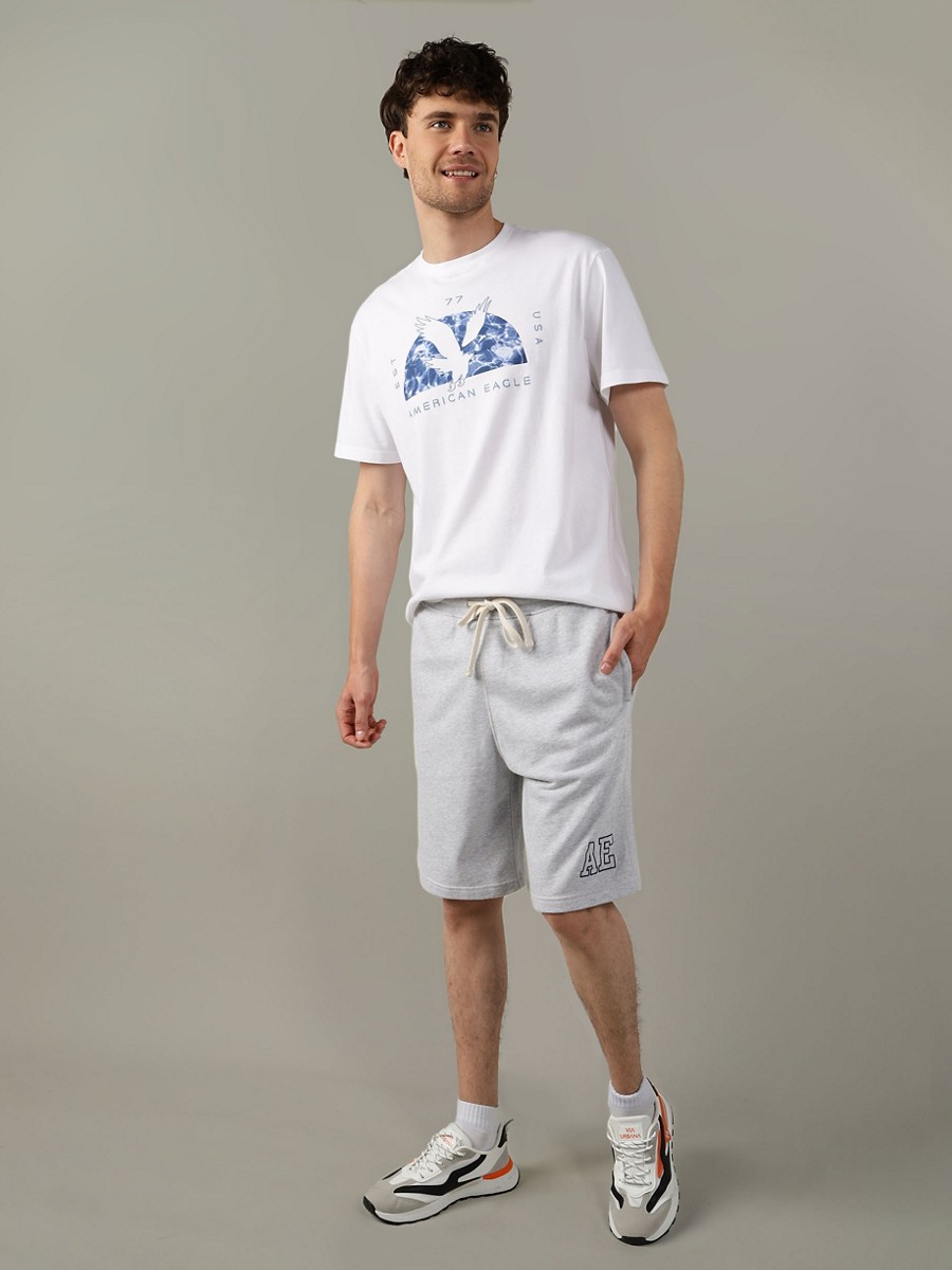 เสื้อยืด ผู้ชาย G SS PHOTOREAL SET IN TEE- PC DYE + SERIOUSLY SOFT WASH ( 017-3469-101 )
