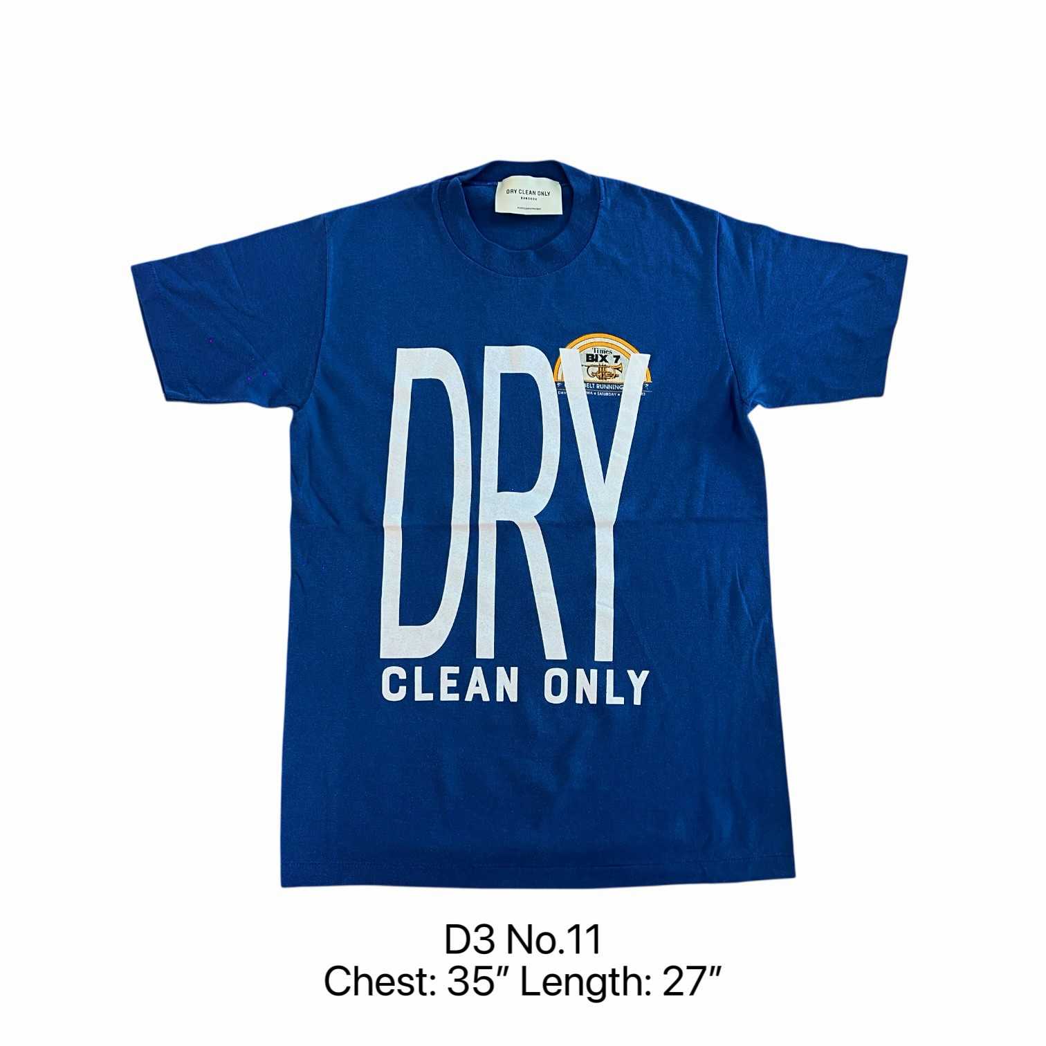 SALE VINTAGE TEE No.11