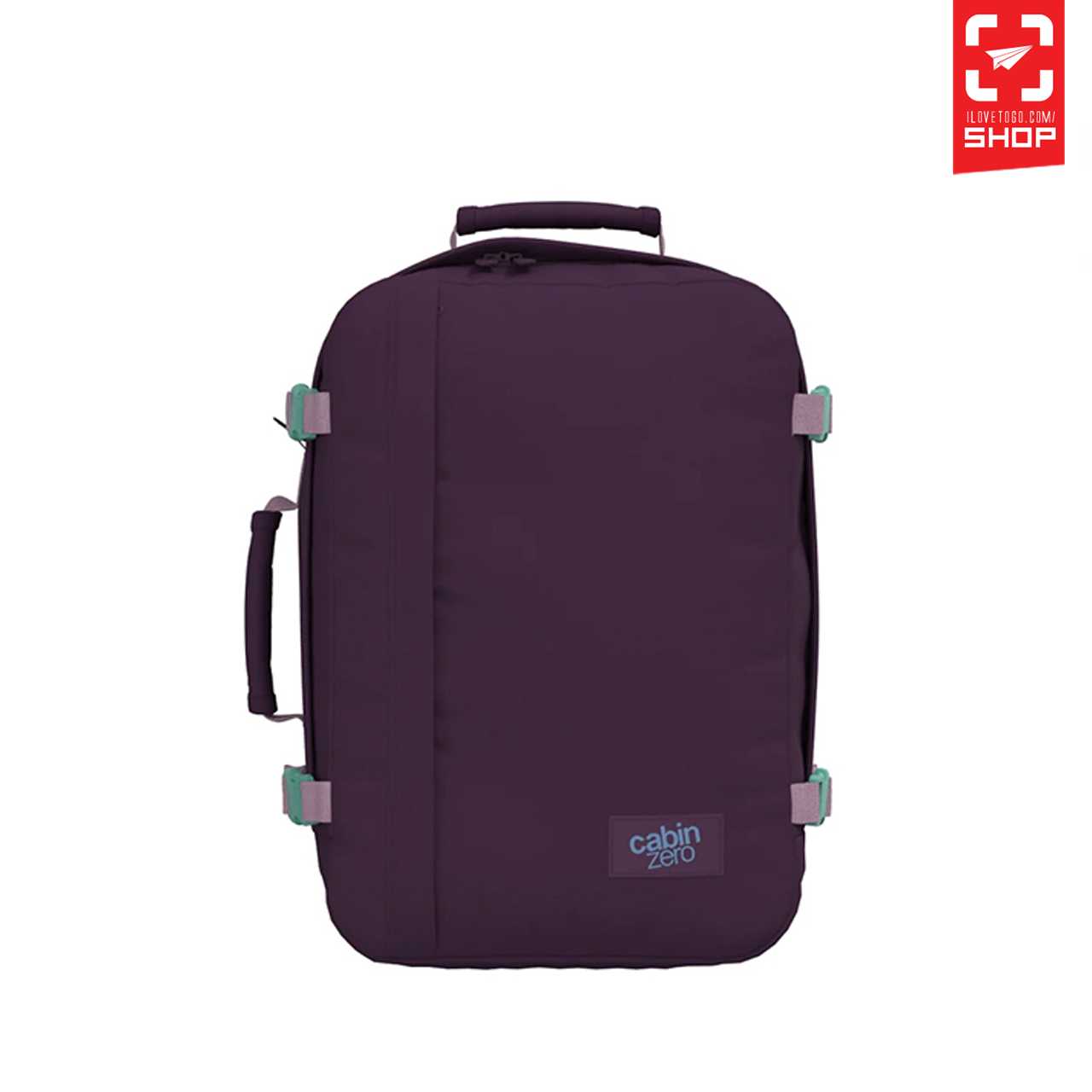กระเป๋า Cabin Zero - Classic Backpack 36L สี Midnight Purple
