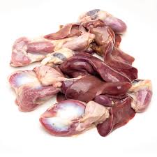 เครื่องในไก่รวม(0.5กก) (ร้านไก่betagro) ถุงละ