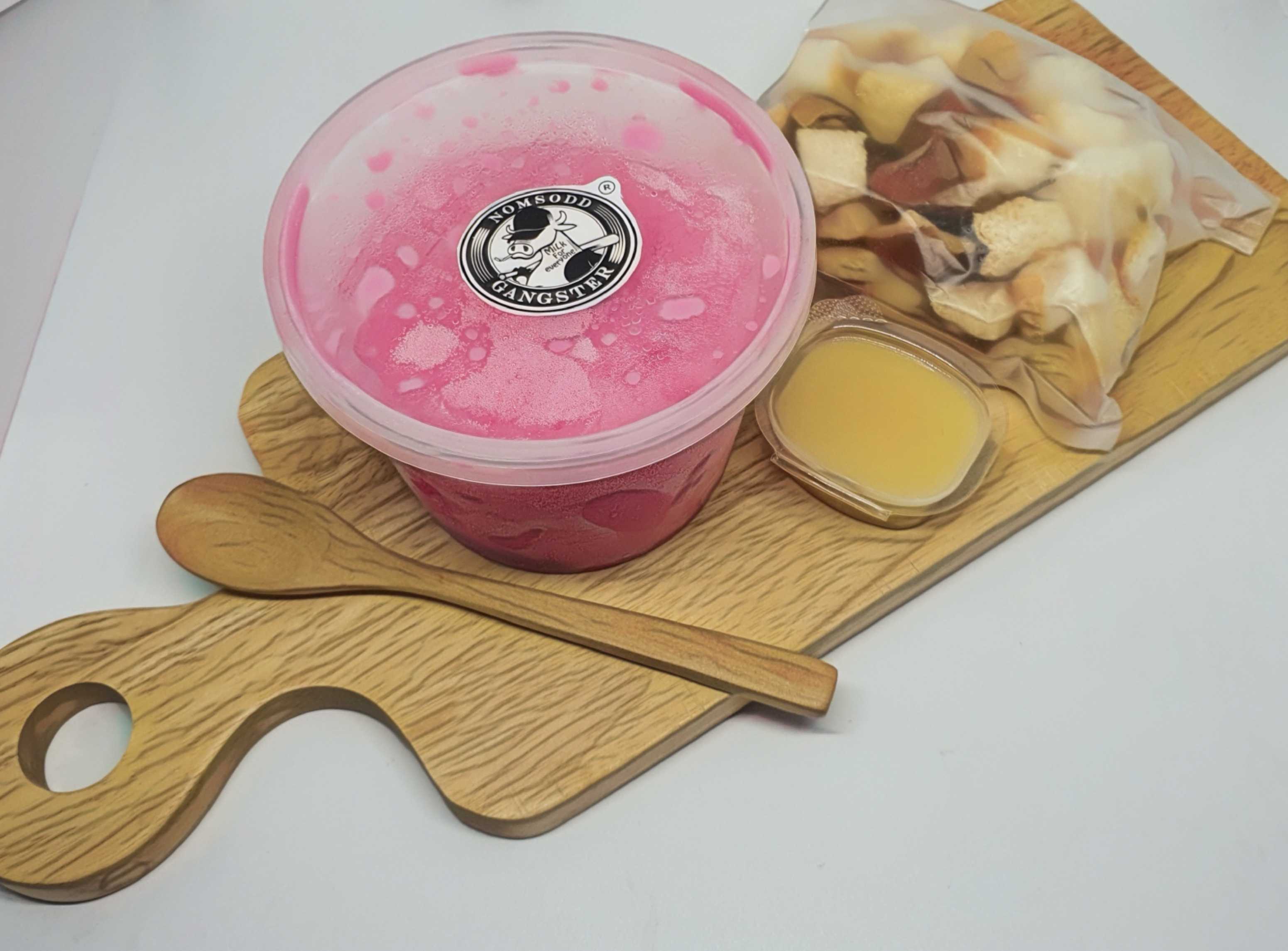ปังหิมะ Take Home(Pre-Order)