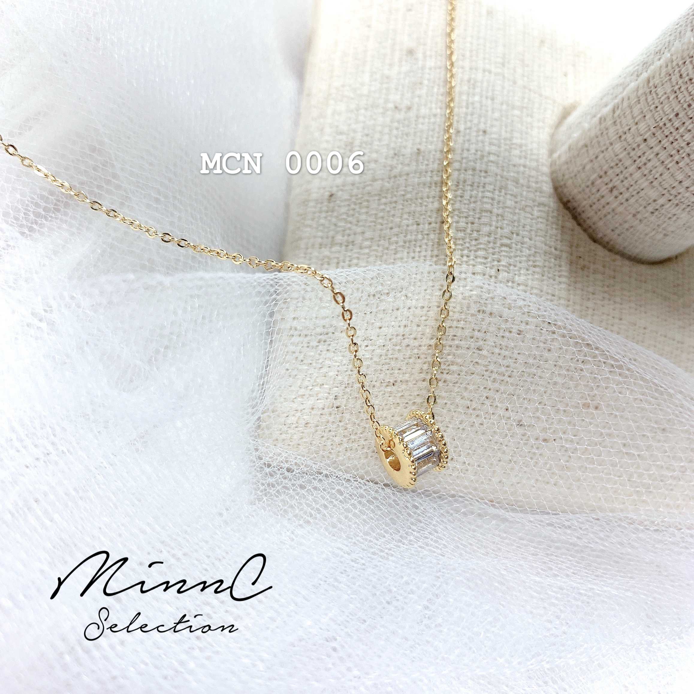 💫Necklaces : MCN 0006