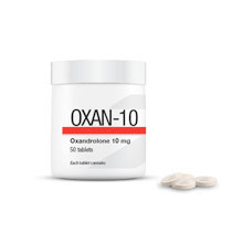 OXAN-10 = 50TABs