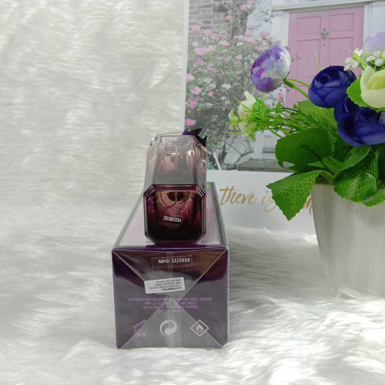 lancome tresor midnight rose edp 75ml seal