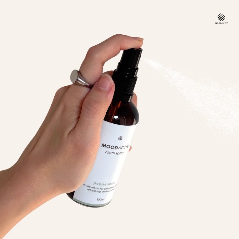 (LIMITED) MOODACTIV ROOM SPRAY 100ML