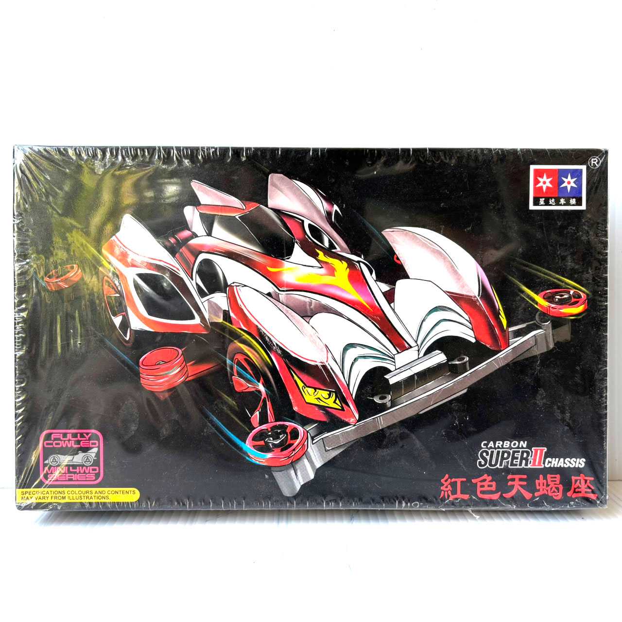 Shining Scorpion Premium