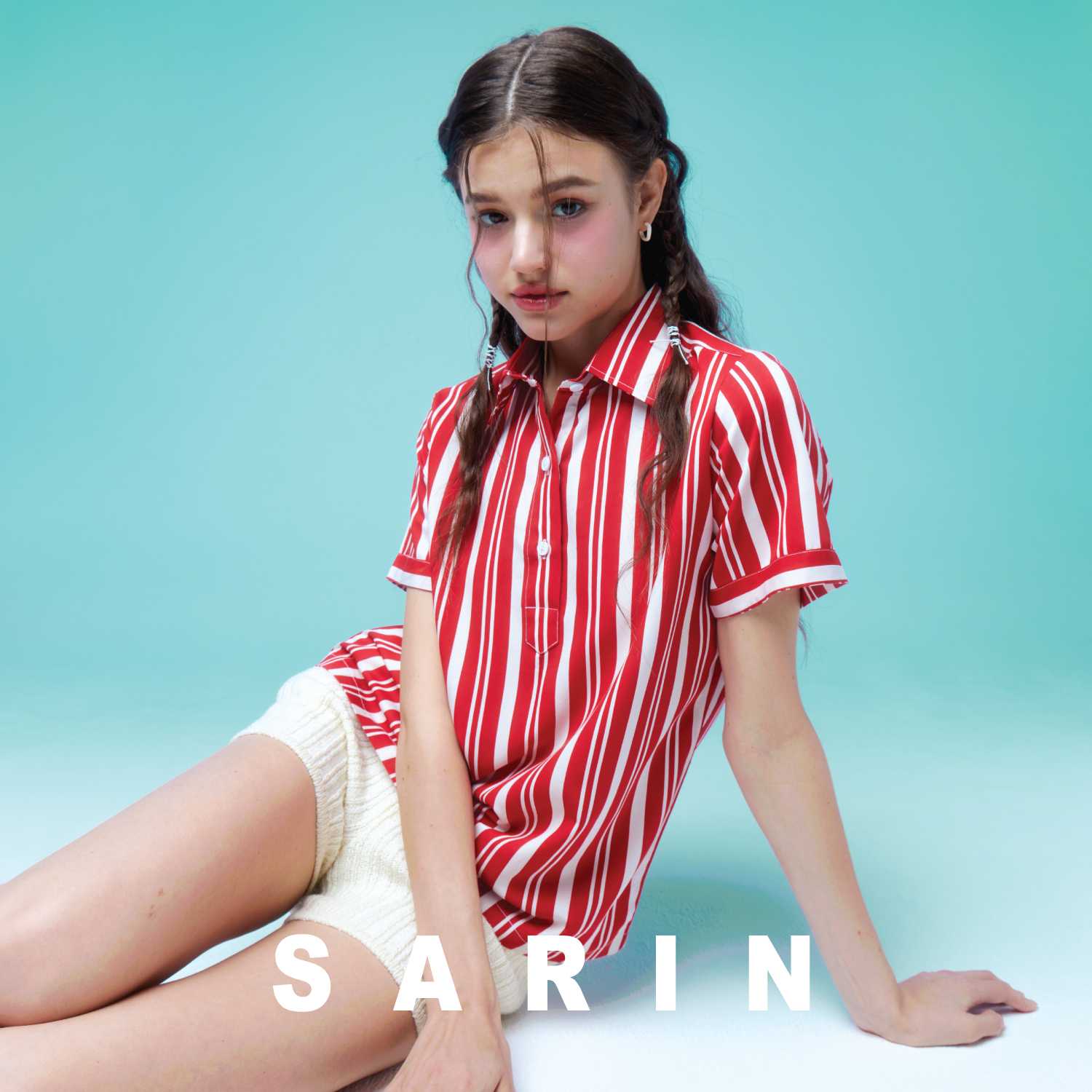 SARIN Martha Shirt