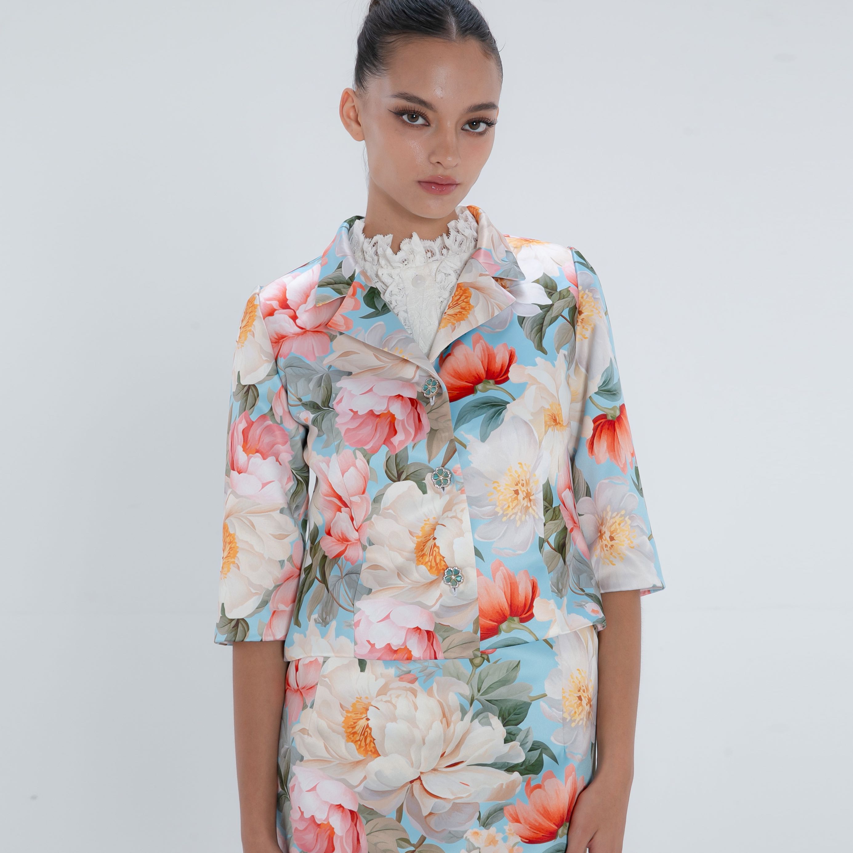 Lapel Jacket