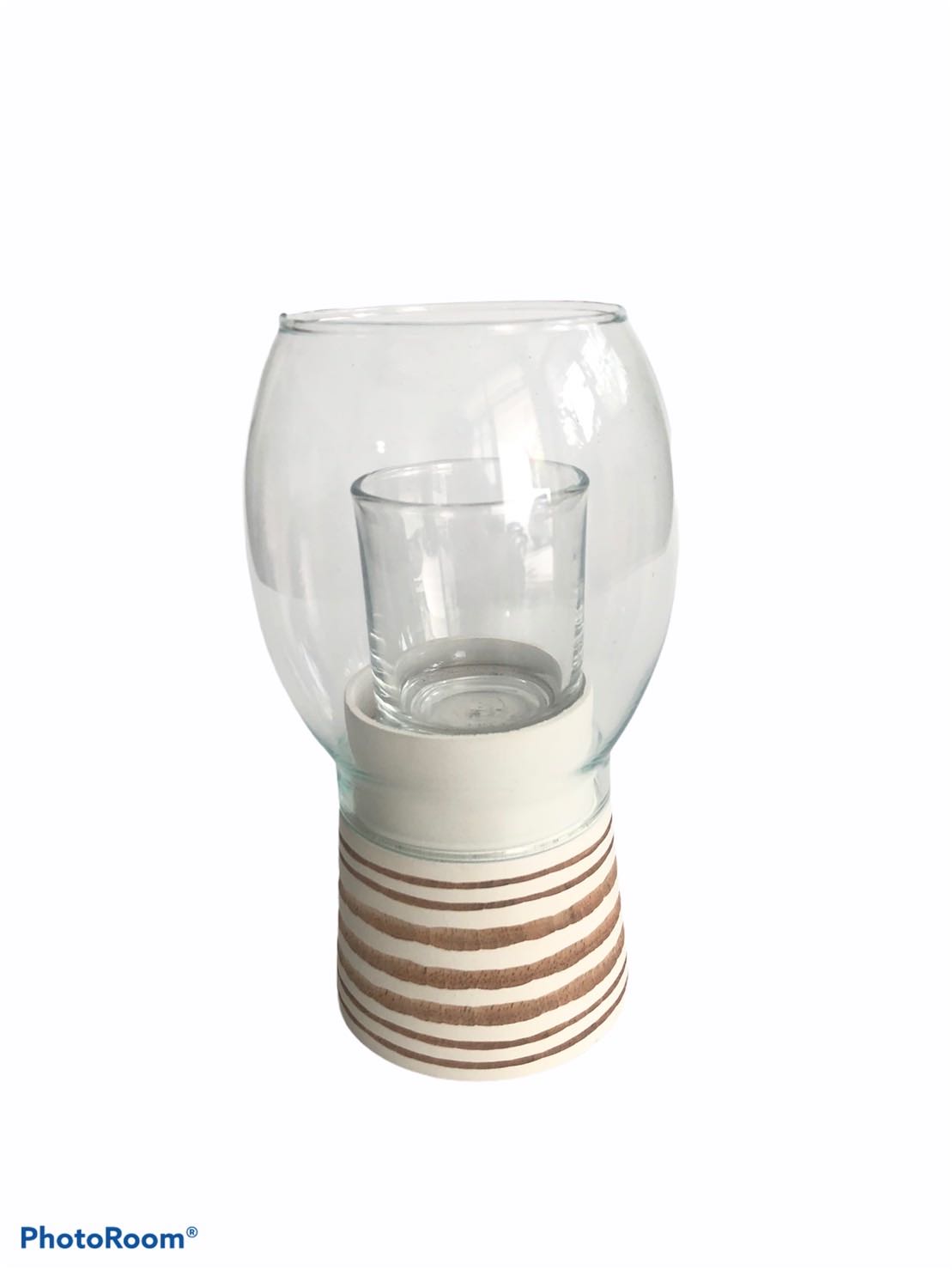 Candle Holder Tsunami