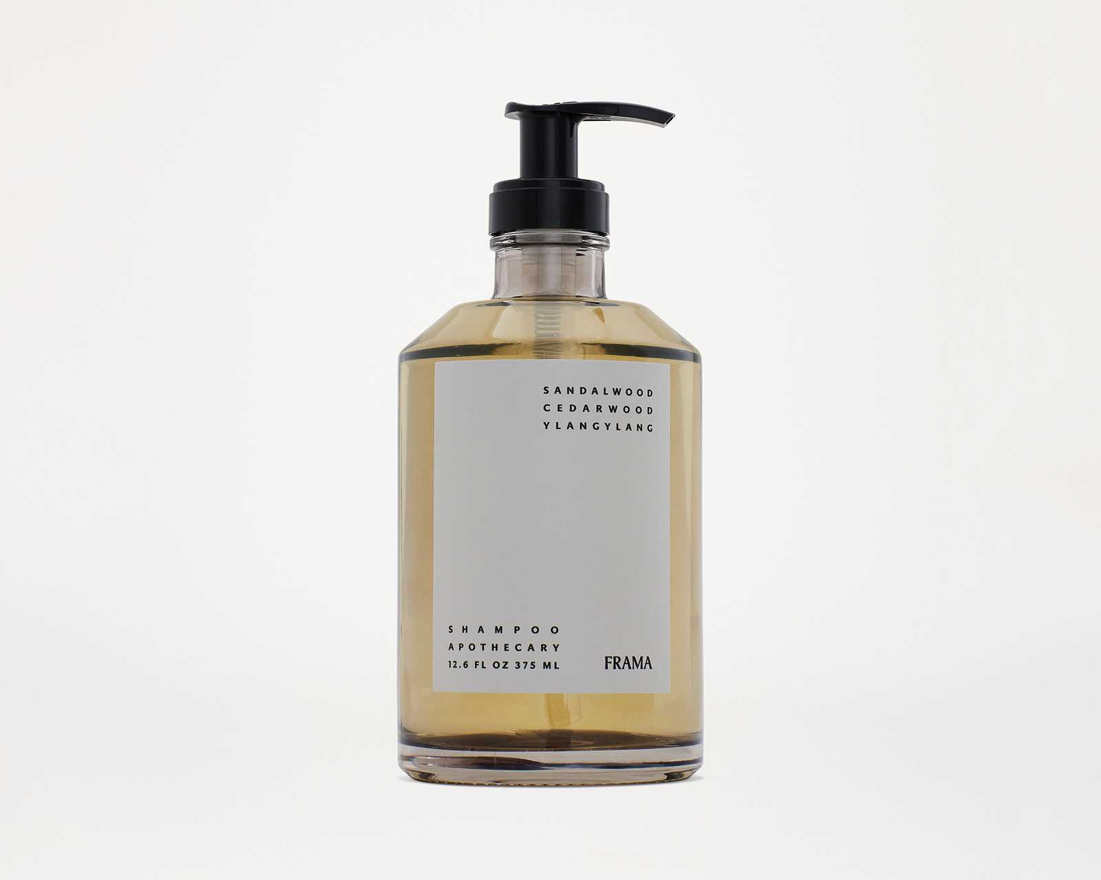 Apothecary Shampoo (375 ml)