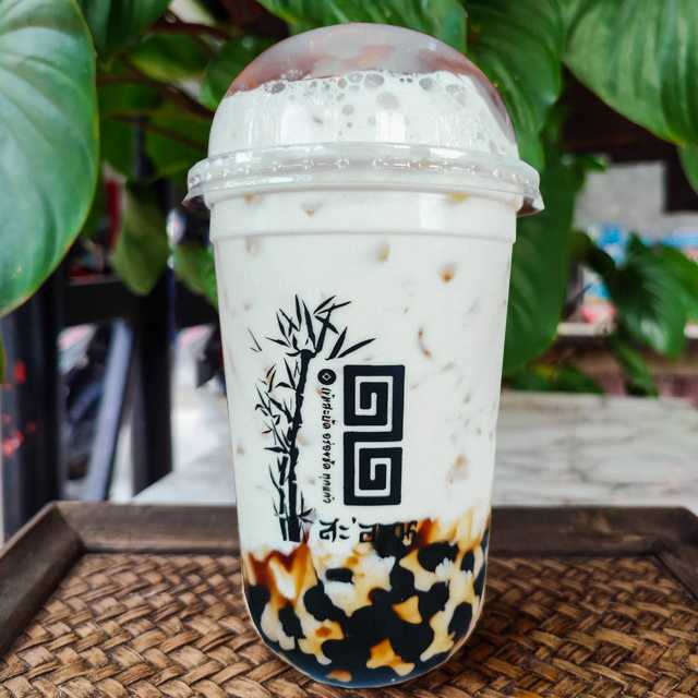 นมสด สะออน