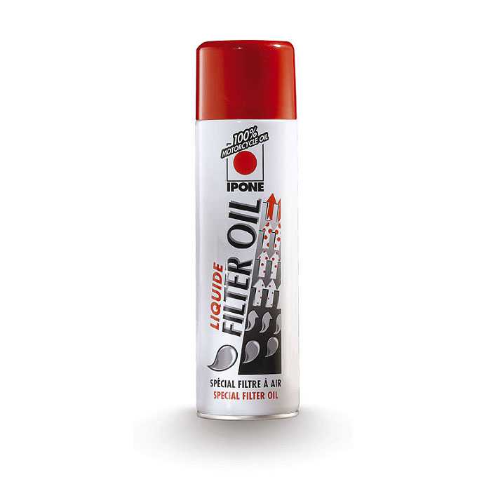 Ipone น้ำมันเคลือบกรองอากาศ 500ml