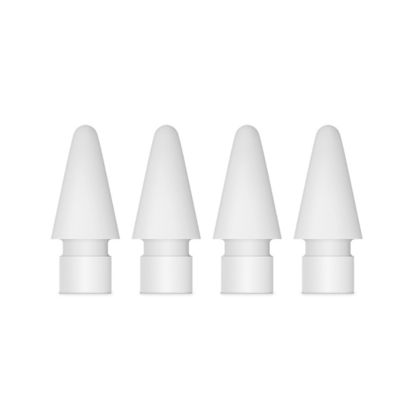 Apple Pencil Tips - 4 Pack หัวปากกา Apple Pencil Gen1 และ Apple Pencil Gen 2