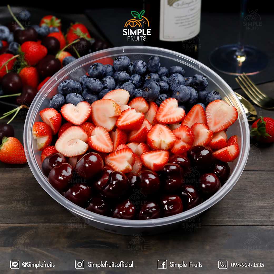 Super Fruits Size Jumbo