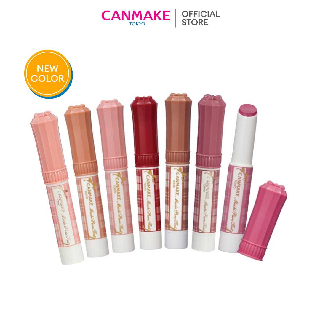 CANMAKE Muchi Puru Tint   แคนเมค มูชิ ปุรุ ทินท์