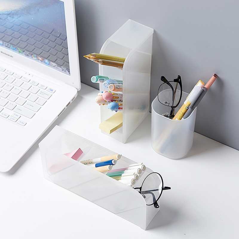 (พร้อมส่ง) คอนโดเครื่องเขียน