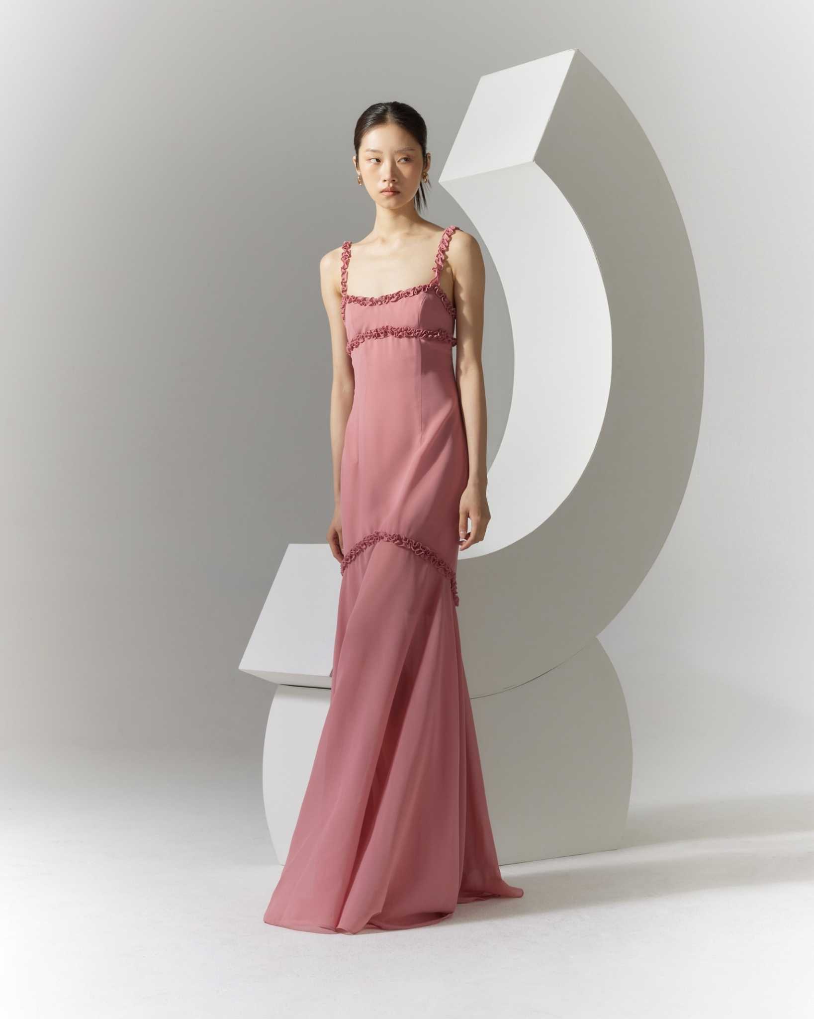 Muse Maxi Dress