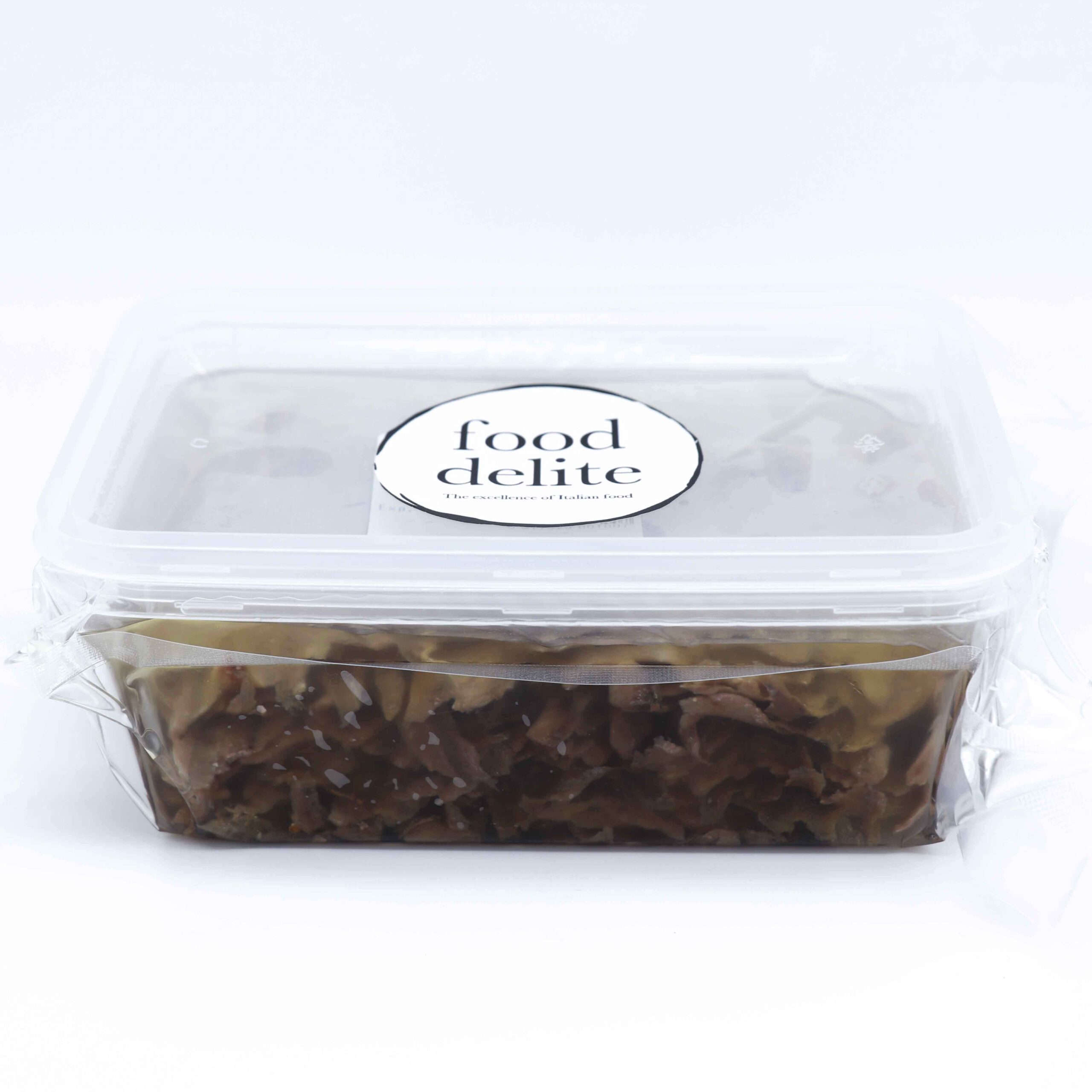 Sicilian Anchovies in Oil - 300gr